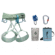 Black Diamond Momentum Harness Package - Women's, No Color, Extra Small, BD6500080000XS_1
