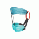 Black Diamond Momentum Kid's Harness, Salt Water BD651077SLWTALL1