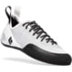Black Diamond Momentum Lace Climbing Shoes - Women's, White/Alloy, 9, BD57010893130901