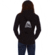Black Diamond Mountain Transparency FZ Hoody - Womens, Black, Extra Large, AP7300950002XLG1