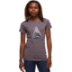 Black Diamond Mountain Transparency Tee - Womens, Granite, Extra Large, AP7300611007XLG1