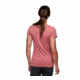 Black Diamond Mountain Transparency Tee - Womens, Rosewood, Large, AP7300616027LRG1