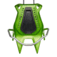 Black Diamond Neve Pro Crampons, Envy Green, One Size, BD4000743011ALL1