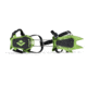 Black Diamond Neve Strap Crampons, Envy Green, BD4000733011ALL1