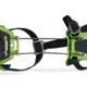 Black Diamond Neve Strap Crampons, Envy Green, BD4000733011ALL1