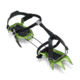 Black Diamond Neve Strap Crampons, Envy Green, BD4000733011ALL1