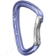 Black Diamond Nitron Carabiner - Bent Gate (2015)