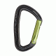 DEMO, Black Diamond Nitron Carabiner, Straight Gate, Black BD2101550000ALL2-DEMO
