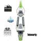 Black Diamond O1 Telemark Binding-Standard-Free Flex 2011