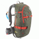 Black Diamond Outlaw Avalung Pack-M/L-Revolution Green
