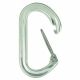 Black Diamond Oval Wire Carabiner