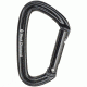 Positron Carabiner-Black/Black-Bent Gate