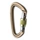 Black Diamond Positron Carabiner - Screwgate