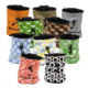 Black Diamond Print Chalk Bag - L