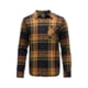 Open Box, Dealer Demo, Black Diamond Project Flannel - Men's, Black/Flax Plaid, Large, AP7440639623LRG1