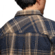 Black Diamond Project Flannel - Mens, Charcoal/Walnut Plaid, Medium, AP7440639627MED1