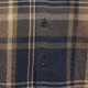 Black Diamond Project Flannel - Mens, Charcoal/Walnut Plaid, Medium, AP7440639627MED1