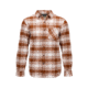 Black Diamond Project Flannel - Mens, Clay/Off White Plaid, Small, AP7440639718SML1
