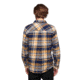 Black Diamond Project Flannel - Mens, Indigo/Gold Plaid, Large, AP7440639534LRG1