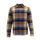 Open Box, Dealer Demo, Black Diamond Project Flannel - Men's, Indigo/Gold Plaid, Medium, AP7440639534MED1