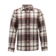 Black Diamond Project Heavy Flannel - Men's, Burgundy/Off White Plaid, Large, AP7440649517LRG1