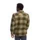 Black Diamond Project Heavy Flannel - Mens, Dark Moss/Pine Smoke, Medium, AP7440659722MED1