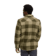 Black Diamond Project Heavy Flannel - Mens, Dark Moss/Pine Smoke, Extra Large, AP7440659722XLG1