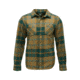 Black Diamond Project Heavy Flannel - Mens, Deep Woods/Laurel Green/Flax, Small, AP7440649721SML1