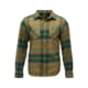 Black Diamond Project Heavy Flannel - Men's, Deep Woods/Laurel Green/Flax, Small, AP7440649721SML1