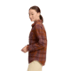 Black Diamond Project Heavy Flannel - Womens, Clay/Fig, Extra Large, AP7440679724XLG1