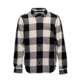 Black Diamond Project Lined Flannel - Mens, Black/Off White Plaid, Large, AP7440659511LRG1