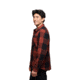 Black Diamond Project Lined Flannel - Mens, Iron Red/Black, Large, AP7440659633LRG1