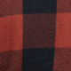 Black Diamond Project Lined Flannel - Mens, Iron Red/Black, Large, AP7440659633LRG1