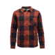 Black Diamond Project Lined Flannel - Mens, Iron Red/Black, Large, AP7440659633LRG1