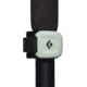 Black Diamond Pursuit Flz Trekking Poles, Black/Foam Green, Medium/Large, BD1100679478M-L1