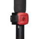 Black Diamond Pursuit Flz Trekking Poles, Black/Octane, Medium/Large, BD1100679412M-L1