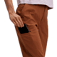 Black Diamond Pursuit Pants - Womens, Clay, 6 US, AP75016120260061