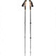 Black Diamond Pursuit Shock Trekking Poles, Steel Grey/Foam Green, Small Medium, BD1100689481S-M1