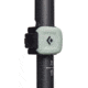 Black Diamond Pursuit Shock Trekking Poles, Steel Grey/Foam Green, Small Medium, BD1100689481S-M1