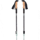 Black Diamond Pursuit Shock Trekking Poles, Steel Grey/Foam Green, Small Medium, BD1100689481S-M1