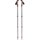 Black Diamond Pursuit Shock Trekking Poles, Steel Grey/Octane, Small Medium, BD1100689482S-M1