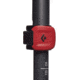Black Diamond Pursuit Shock Trekking Poles, Steel Grey/Octane, Small Medium, BD1100689482S-M1