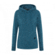 Black Diamond Rays Pullover Hoody - Womens, Azurite, Small, AP7300664022SML1