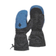 Black Diamond Recon Mitts - Mens, Astral Blue, Medium, BD8016454002MD-1
