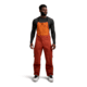 Black Diamond Recon Stretch Bibs - Mens, Saffron/Burnt Sienna, Small, AP7410289712SML1