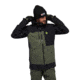 Black Diamond Recon Stretch Pro Shell - Mens, Black/Tundra, Extra Large, AP7450189367XLG1