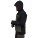Black Diamond Recon Stretch Pro Shell - Mens, Black/Tundra, Extra Large, AP7450189367XLG1