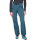 Black Diamond Recon Stretch Ski Pants - Womens, Azurite, Medium, APU3184022MED1