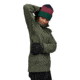 Black Diamond Recon Stretch Ski Shell - Womens, Crag Green/Creek Blue, Medium, APE7O99525MED1