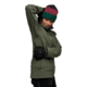 Black Diamond Recon Stretch Ski Shell - Womens, Crag Green/Creek Blue, Small, APE7O99525SML1